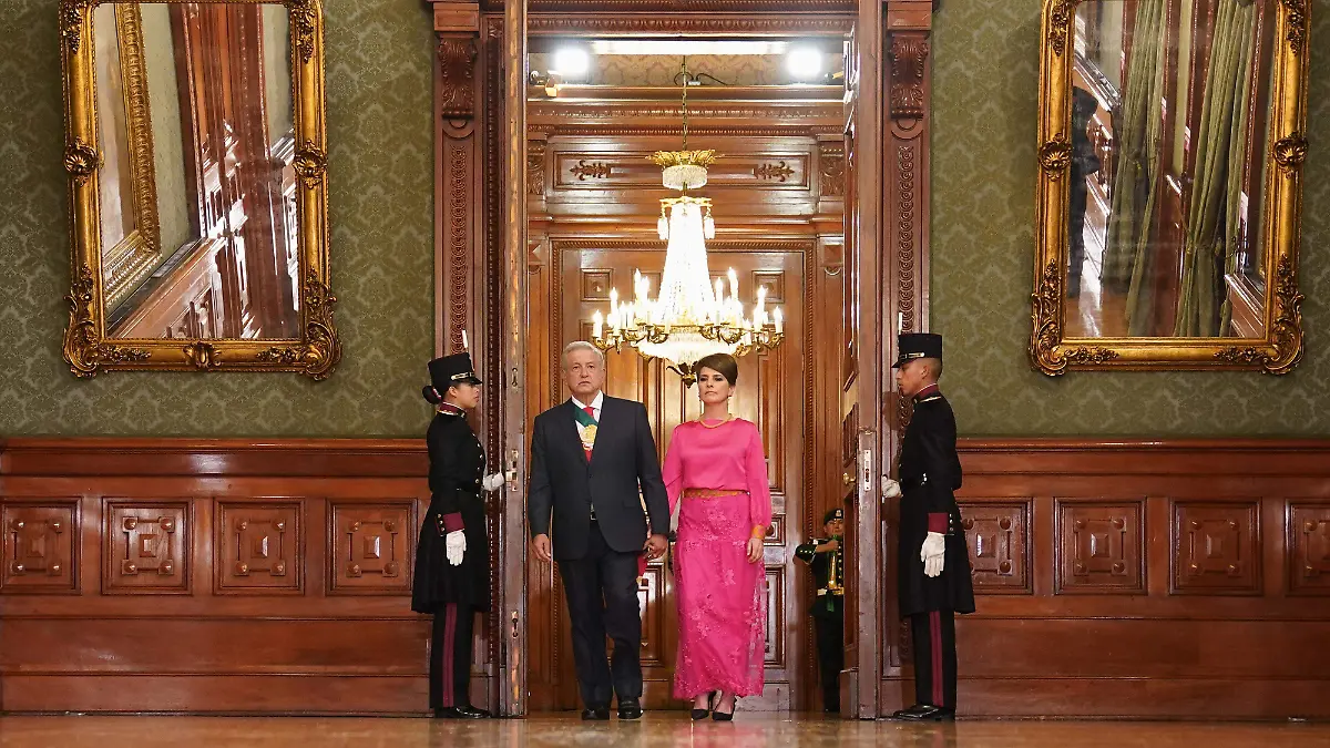 15-09-2022 Presidente AMLO - 212 Aniversario del Grito de Independencia 01